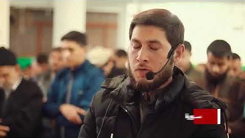 تلاوة خاشعة و مؤثرة للقارئ الشبل محمد العشي