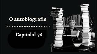 O autobiografie de Agatha Christie - Capitolul 76/102 - Audiobook
