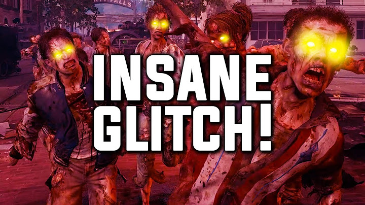 NEW EASY GOD MODE AND INFINITE AMMO GLITCH! (Black Ops 6 Zombies)