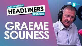 Graeme Souness on Liverpool, Scotland and his life in football