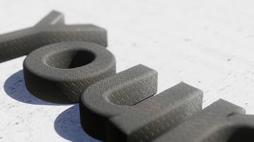 INTRO IN BLENDER 2.83 EEVEE TEST