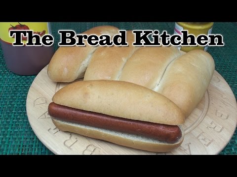 perfect-hot-dog-bread-rolls-recipe-in-the-bread-kitchen