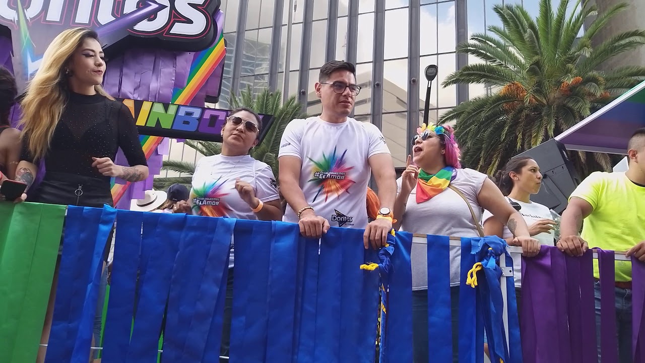 Pride cdmx YouTube