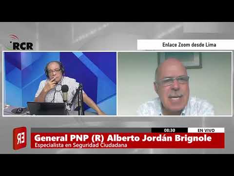 SEGURIDAD CIUDADANA: NO HAY POLÍTICAS PÚBLICAS NI TÉCNICOS ADECUADOS PARA UN TRABAJO ARTICULADO