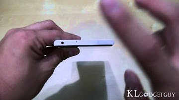 Xiaomi Mi3 Unboxing and First Look