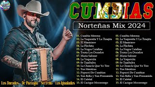 Cumbias Norteñas Mix 2024⚡Los Dorados  De Parranda  Secretto  Los IgualadosNorteñas Para Bailar