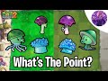 I dont like modern pvz2 bringing back pvz1 plants