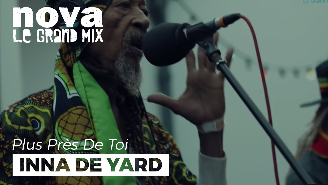 Inna De Yard​ - Survive | Live Plus Près De Toi