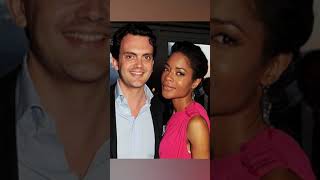 Celebrity Marriage💗 Naomie Harris And Peter Legler
