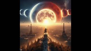 Celestial Ballet: The Synchronized Dance of Solar and Lunar Eclipses
