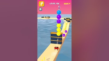 Stack Rider Game Walkthrough Level 126-130 | Android Gameplay Videos | New Mobile games 2021