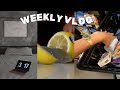 VLOG: I TOOK A BREAK + DIY HOME DECOR + BAKING MUFFINS + A RESET J MAYO