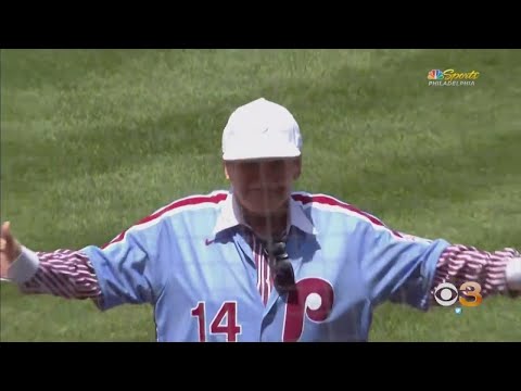 Pete Rose on questions whether he should be honored by Phillies