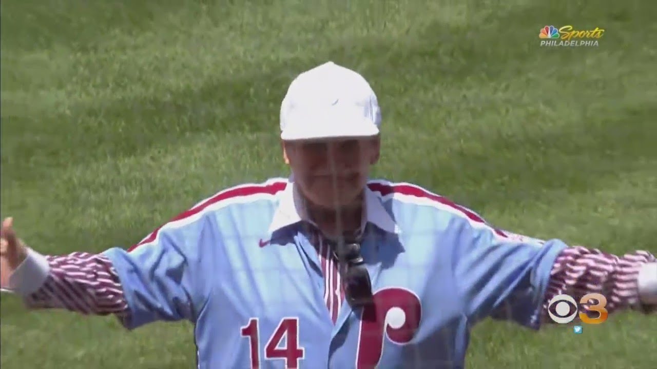 Pete Rose on questions whether he should be honored by Phillies