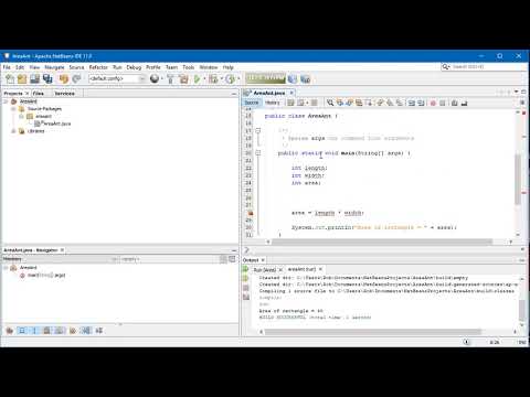 Netbeans   Input Scanner