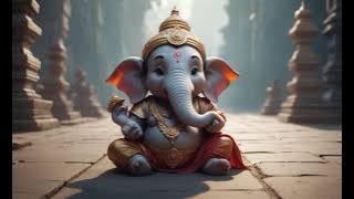 ❣️Vakratunda Mahakaya Ganesh Mantra VIDEO❣️||ओम वक्रतुंड महाकाय ||Ganesh Mantra// best lord ganesha