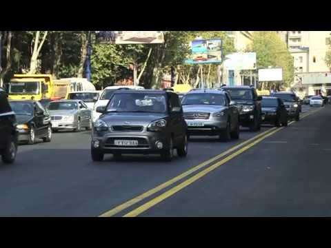 თბილისში პეკინის განახლებული ქუჩა გაიხსნა