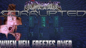 DOOM 64 "The Unmaking" with Corruption Cards: When Hell Freezes Over