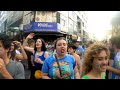 [4K] BUENOS AIRES -18 de diciembre de 2022- #walkingtour #argentinacampeon  #mundial Qatar festejos