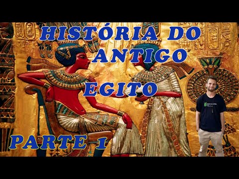 Vídeo: Os antigos egípcios eram negros?