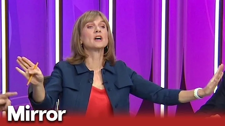 Fiona Bruce to step back from charity after Questi...