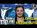 Romanii au talent - Lorelai Mosnegutu (semifinala 12/05/17)