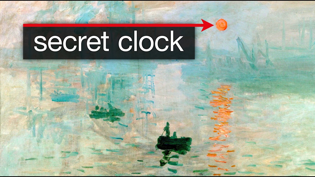 Monet's Impression, Sunrise: A Scientifically Dated Masterpiece