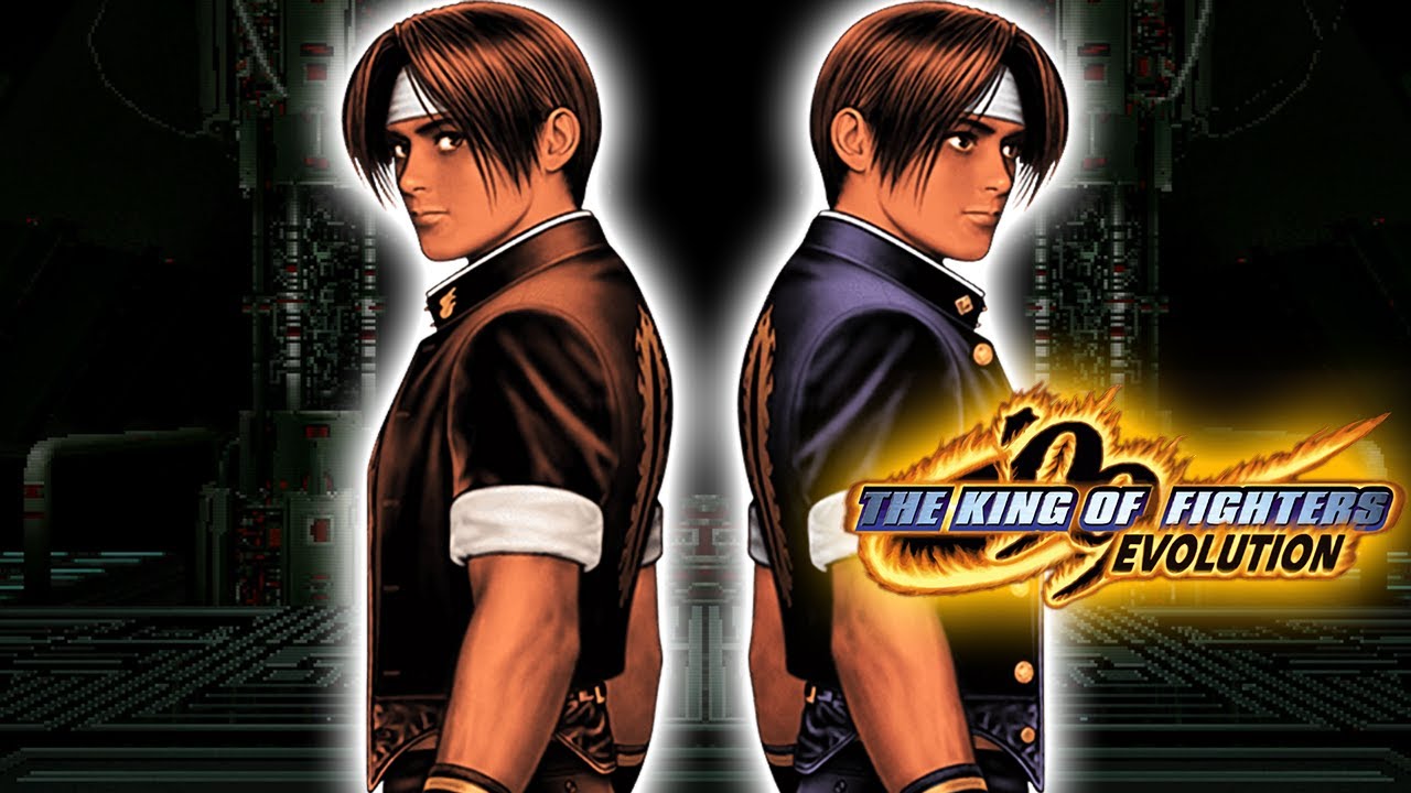 King of Fighters 99 - Main Page