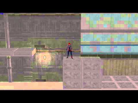 Platformer PRO - WIP - More Mecanim and Acrobatics
