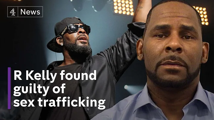 R Kellys predatory behaviour was an open secret, a...
