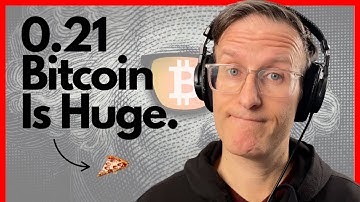 Why Owning 0.21 BTC (≈ 21% of a Bitcoin) Is a Game‑Changer for New Investors