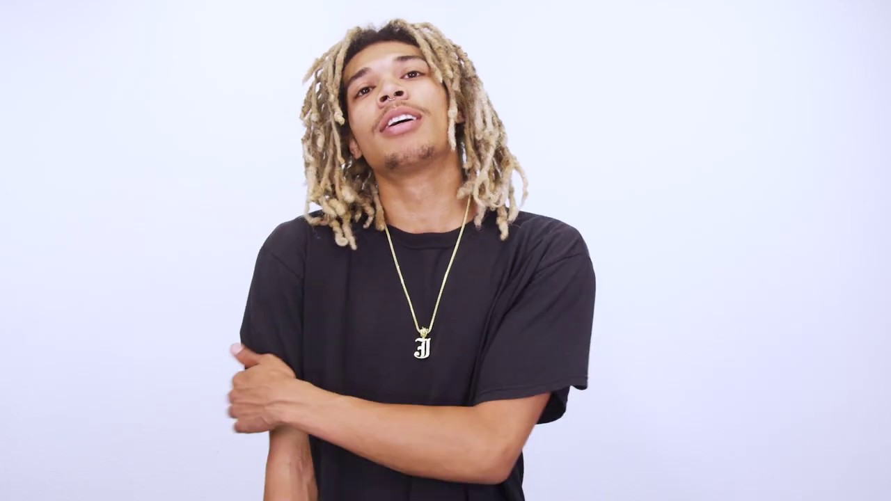 The Old English Letter J Necklace | ABC Collection | King Ice