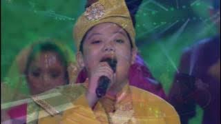 Ceria Popstar 2016: Konsert 7 - Hazmil 'Laksamana'