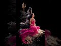 Mahadev &amp; Parvati in Deep Meditation | Divine Shiv–Shakti ✨