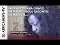 LA DIVA COUMBA GAWLO EN CONFÉRENCE DE PRESSE NOUS RACONTE SA MALADIE