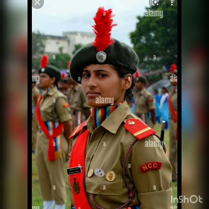 when-was-the-ncc-started-in-india-ncc-army-my-first-video-youtube