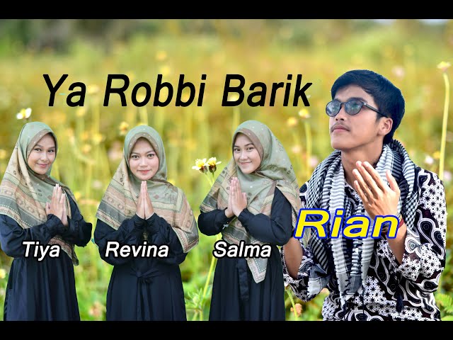 YA ROBBI BARIK Cover by Rian Dkk class=