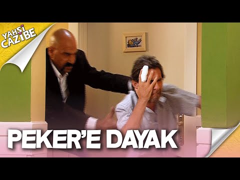 Simge ve Peker birlikte yakalandı- Yahşi Cazibe 5. Bölüm