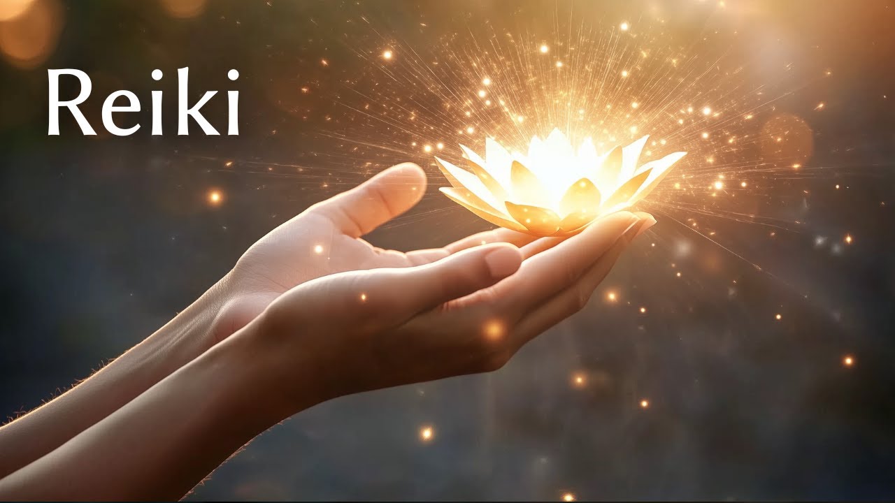 Distant Reiki Session with Original Music | Receive Love Now 遠隔