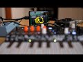 Norns Shield + MicroFreak and Zoom MS-70CDR