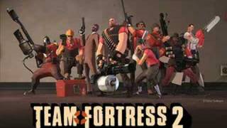 Team Fortress 2 Music- 'Rocket Jump Electro'