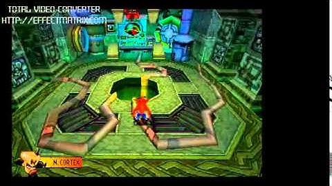 Crash Bandicoot 3: Warped - Dr. Neo Cortex (Playstation Video Game Music)