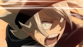 Black Clover First Offical Anime Trailer ブラッククローバー PV OVA Jump Festa Thoughts Black Clover First Offical Anime Trailer ブラッククローバー PV OVA Jump Festa Thoughts