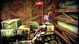 ME2- Tuchanka- Punch a pyjack
