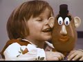 Hasbro_ Mr. Potato Head Toys, 1970s