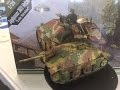 Building the Academy 1/35 Hetzer including painting and weathering