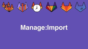 Walkthrough: GitLab Group Migration