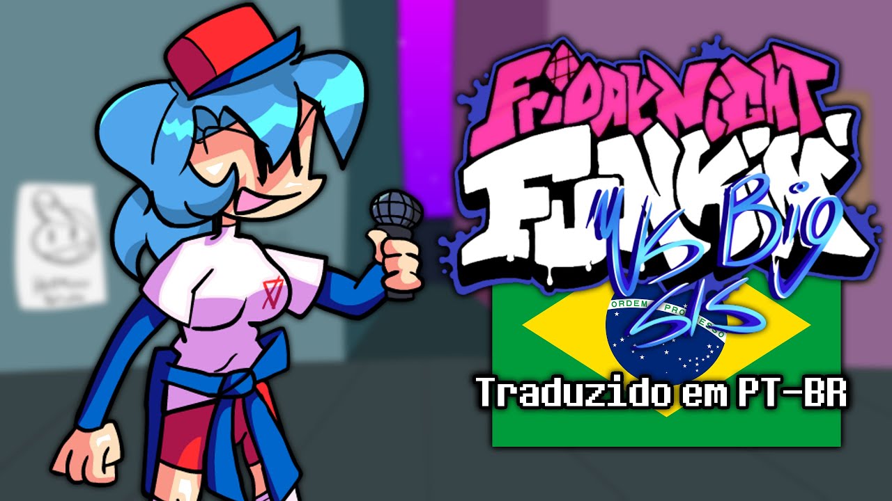 Friday Night Funkin Maginage Matches (tradução BR) [Friday Night Funkin']  [Mods]