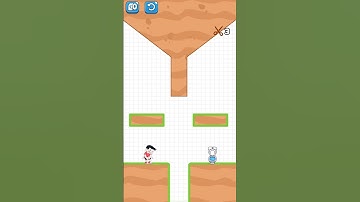 Bridge slice | Impossible challenge #shorts #gaming #viral