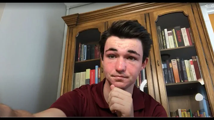 Seminarian Jacob Redmond Intro